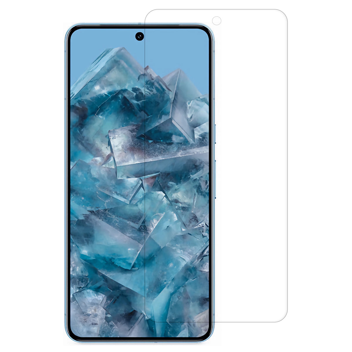 For Google Pixel 9 Pro Screen Protector PET Clear Shield Film For Google Pixel 9 Pro Screen Protector PET Clear Shield Film